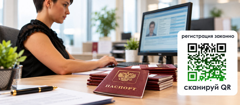 Временная регистрация в Краснотурьинске